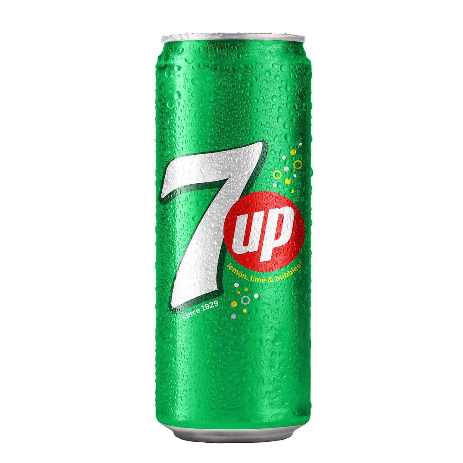 7 UP LIMENKA 0.33L