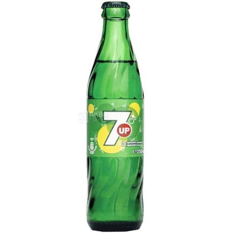 7UP 0.25L