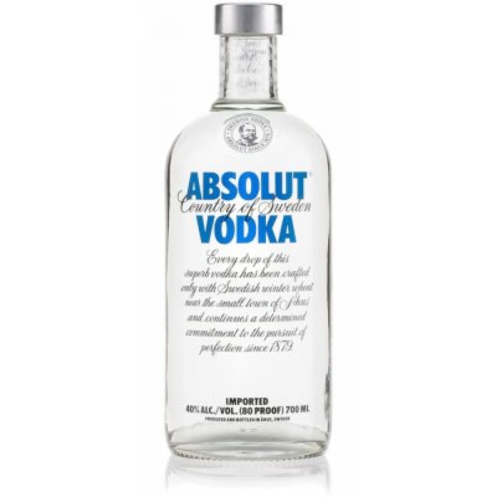 ABSOLUT 0.7 VODKA