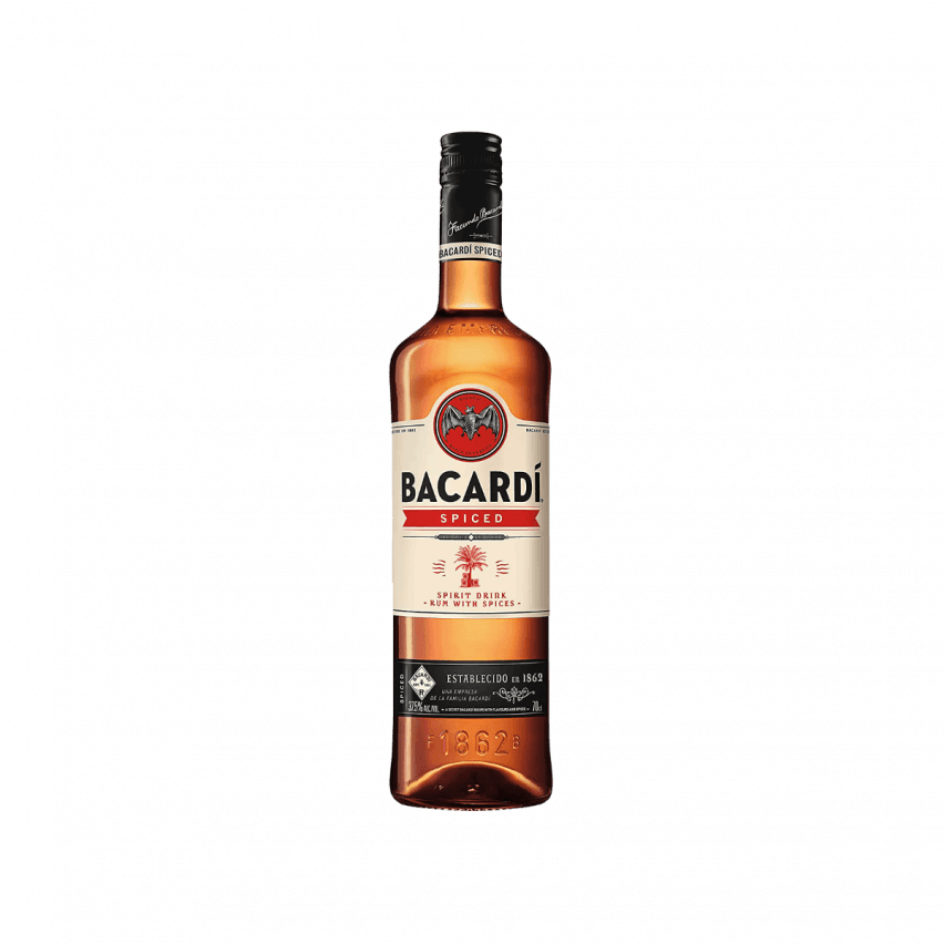 BACARDI SPICED 0.7L