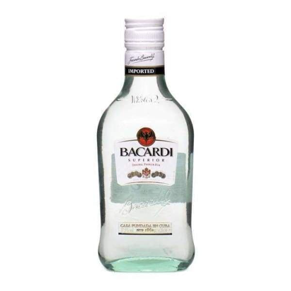 BACARDI SUPERIOR RUM 37.5%