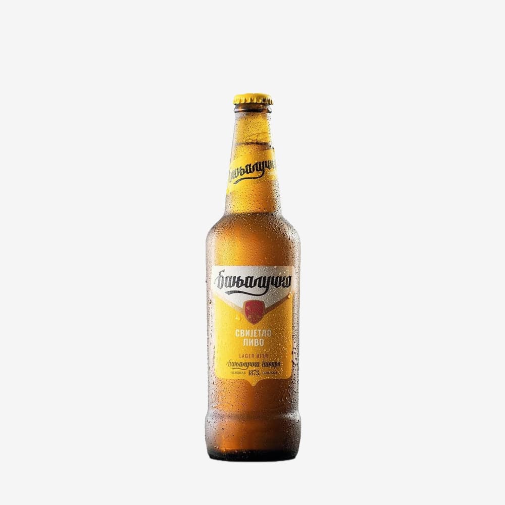 BANJALUCKO PIVO 0.33L