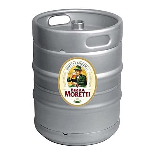 BIRRA MORETTI BURE 20/1