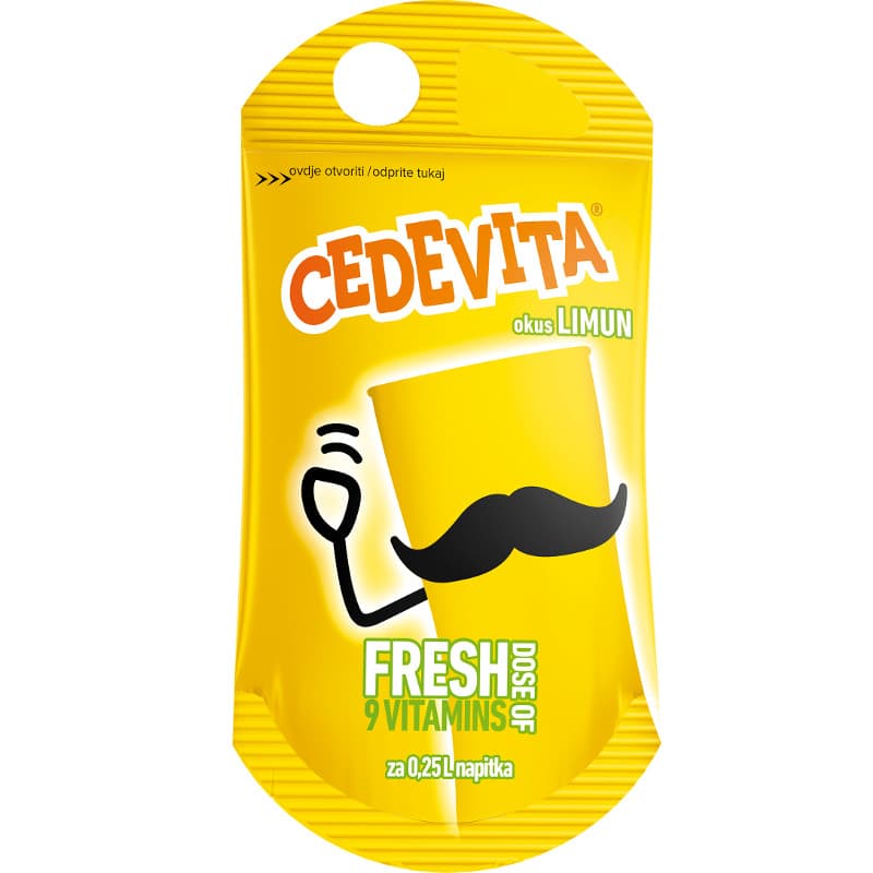 CEDEVITA LIMUN 19 GR