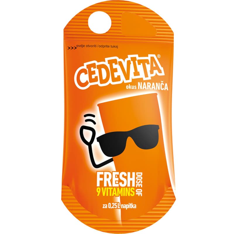 CEDEVITA NARANDZA 19GR