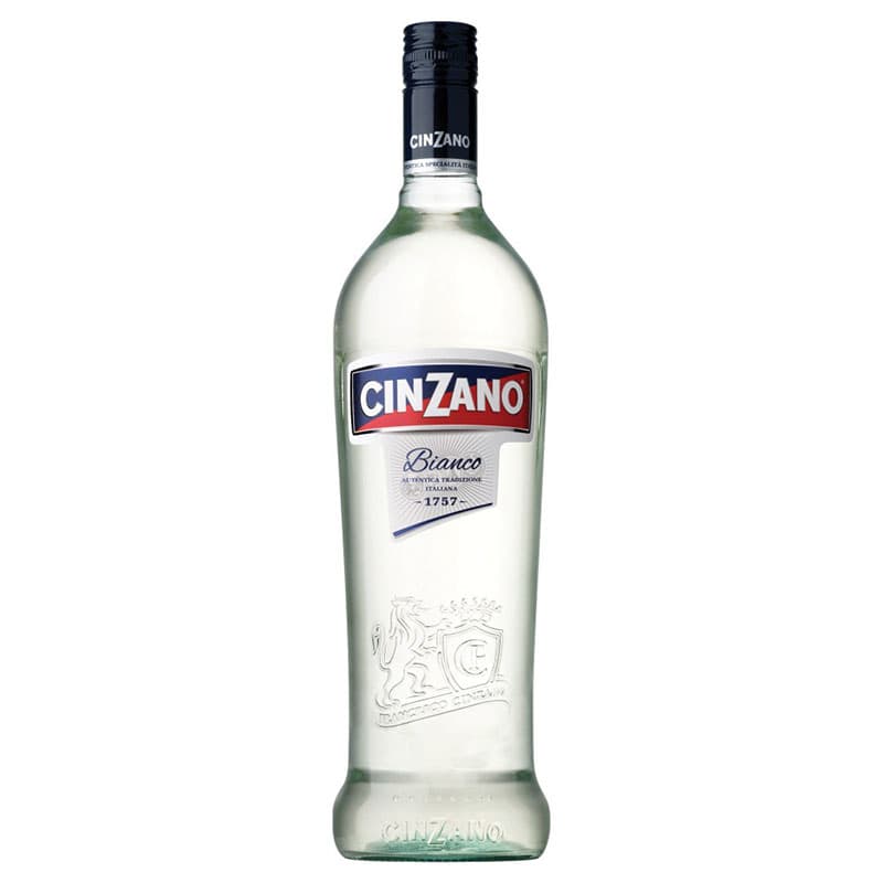 CINZANO BIANCO 0.75L
