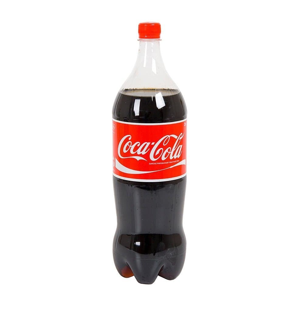 COCA COLA 1L