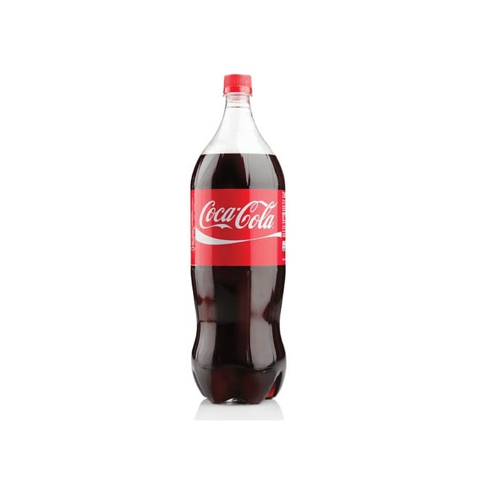 COCA COLA 2 L