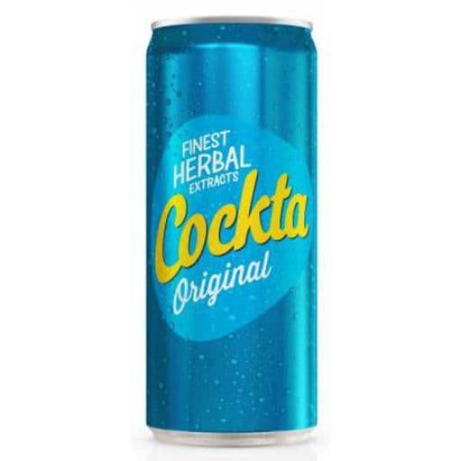 COCTA LIMENKA 0.33L