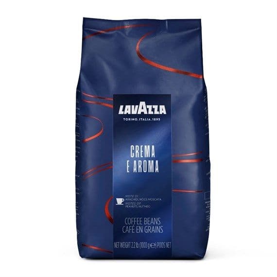 ESPRESSO LAVAZZA CREMA 1KG