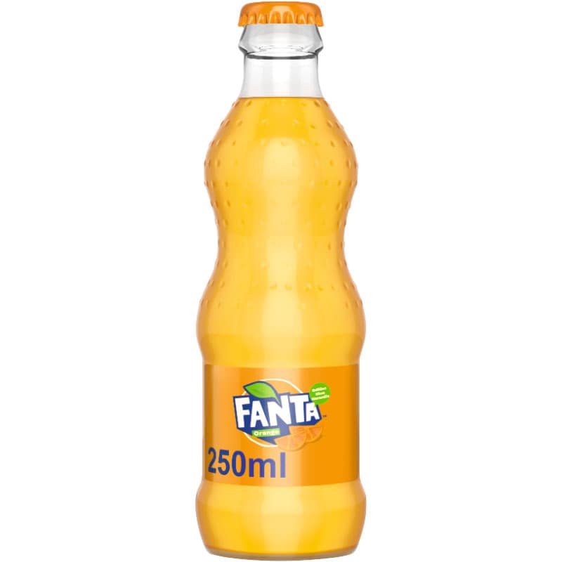 FANTA 0.25L