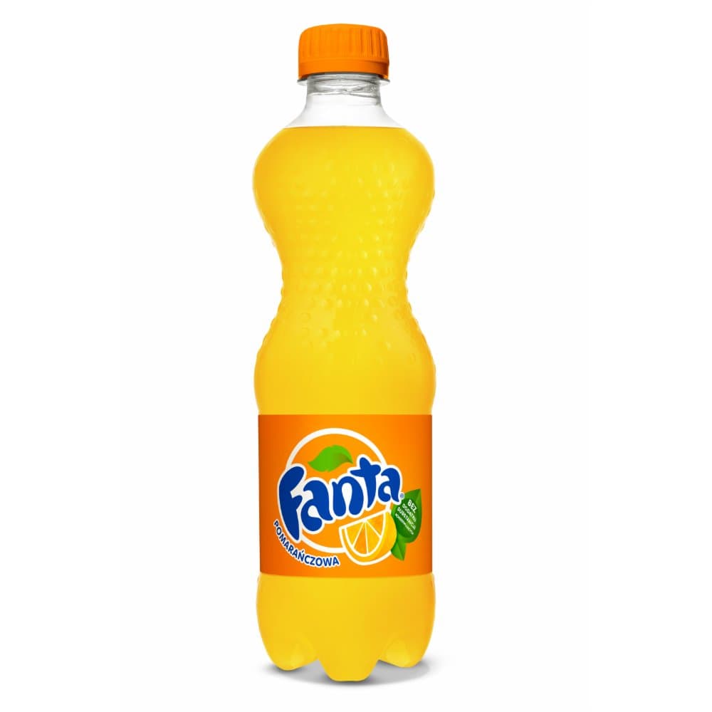 FANTA 0.5L