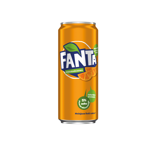 FANTA LIMENKA 0.25L