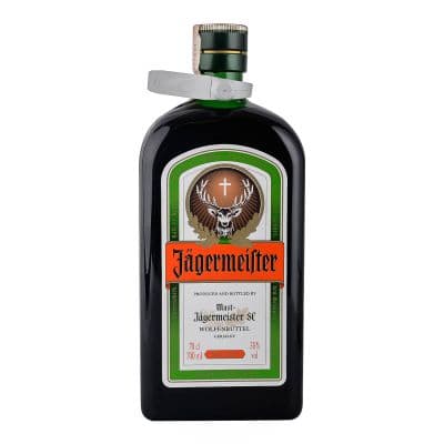 JAGERMEISTER 0,7L