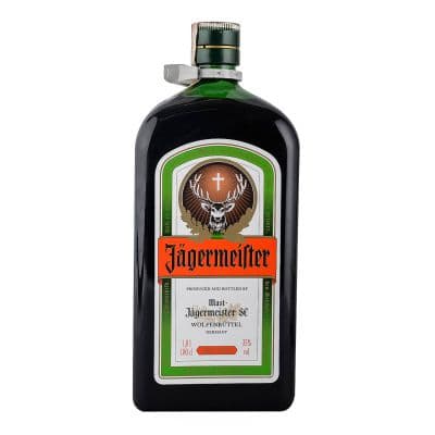 JAGERMEISTER 1L
