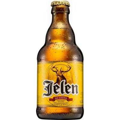 JELEN PIVO 0,33