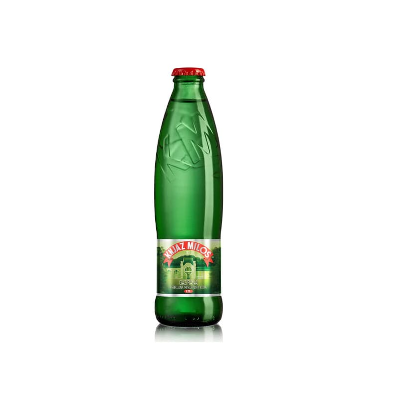 KNJAZ MILOS 0.33L