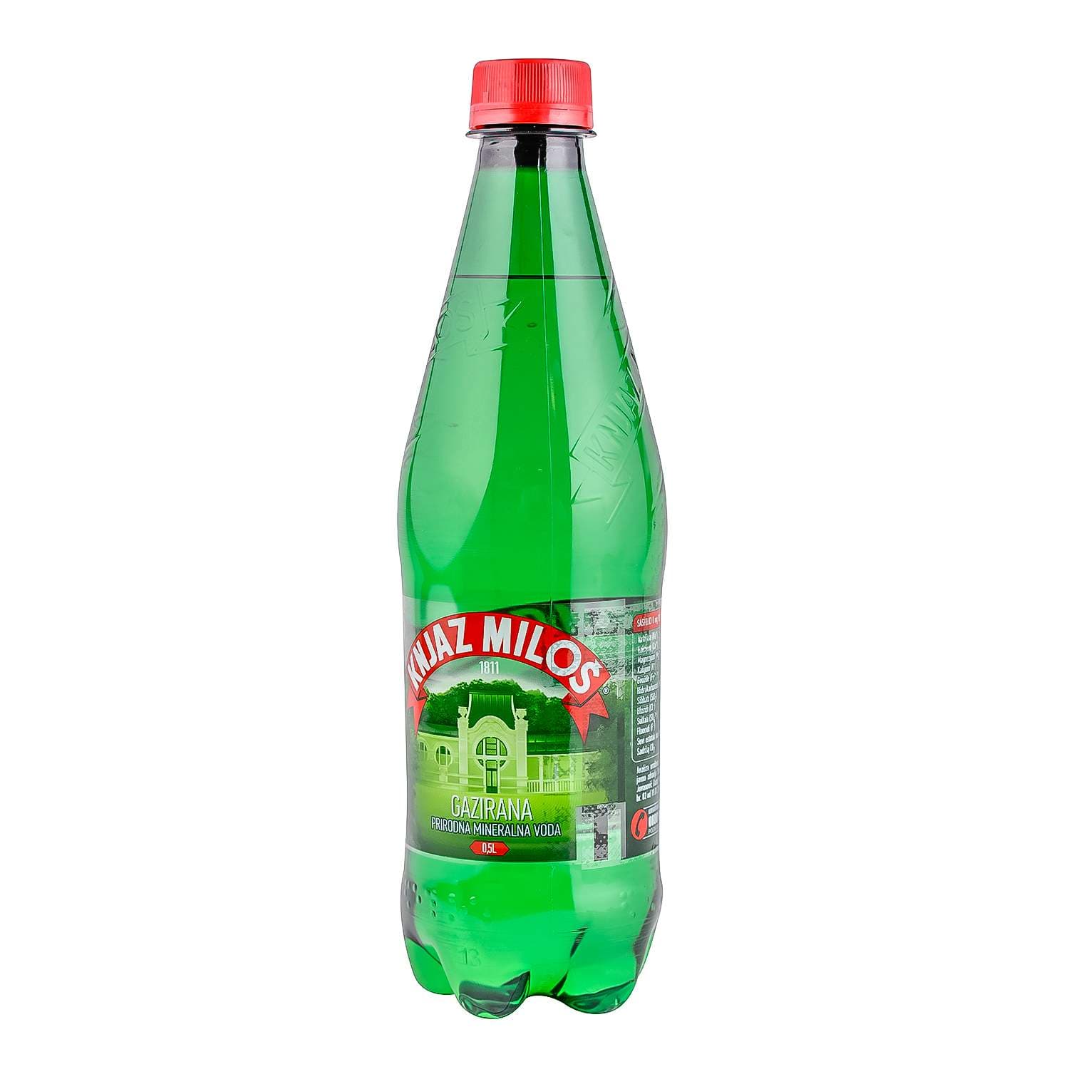 KNJAZ MILOS 0.5L