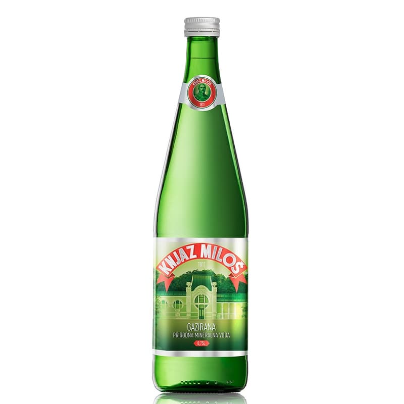 KNJAZ MILOS 0.75L