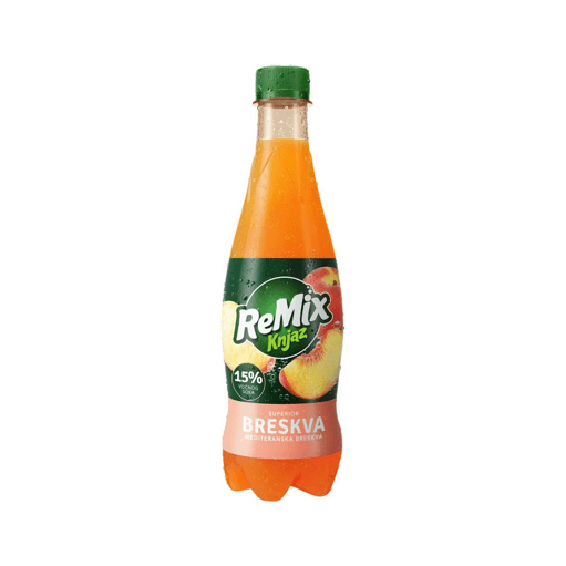 KNJAZ REMIX BRESKVA 0.5L