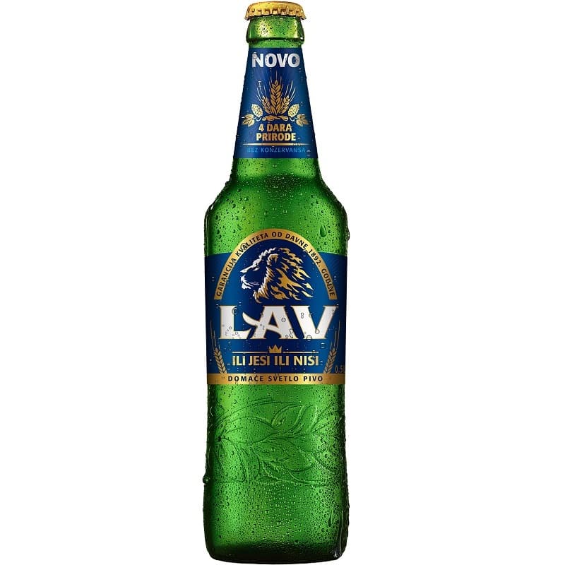 LAV 0.5L