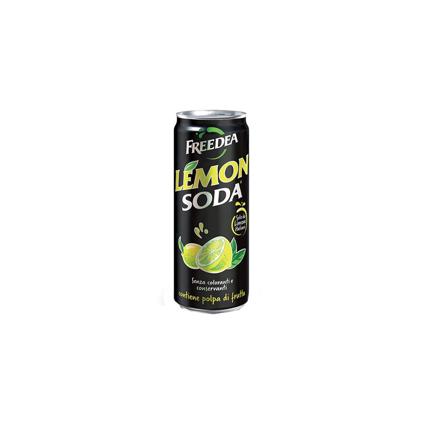 LEMON SODA 0.33 LIMENKA