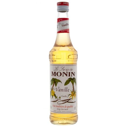 MONIN LIKER VANILA 0.7