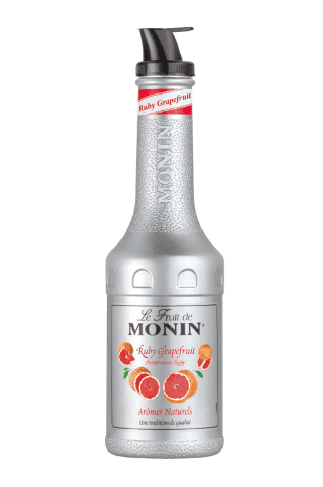 MONIN PIRE MALINA 1L