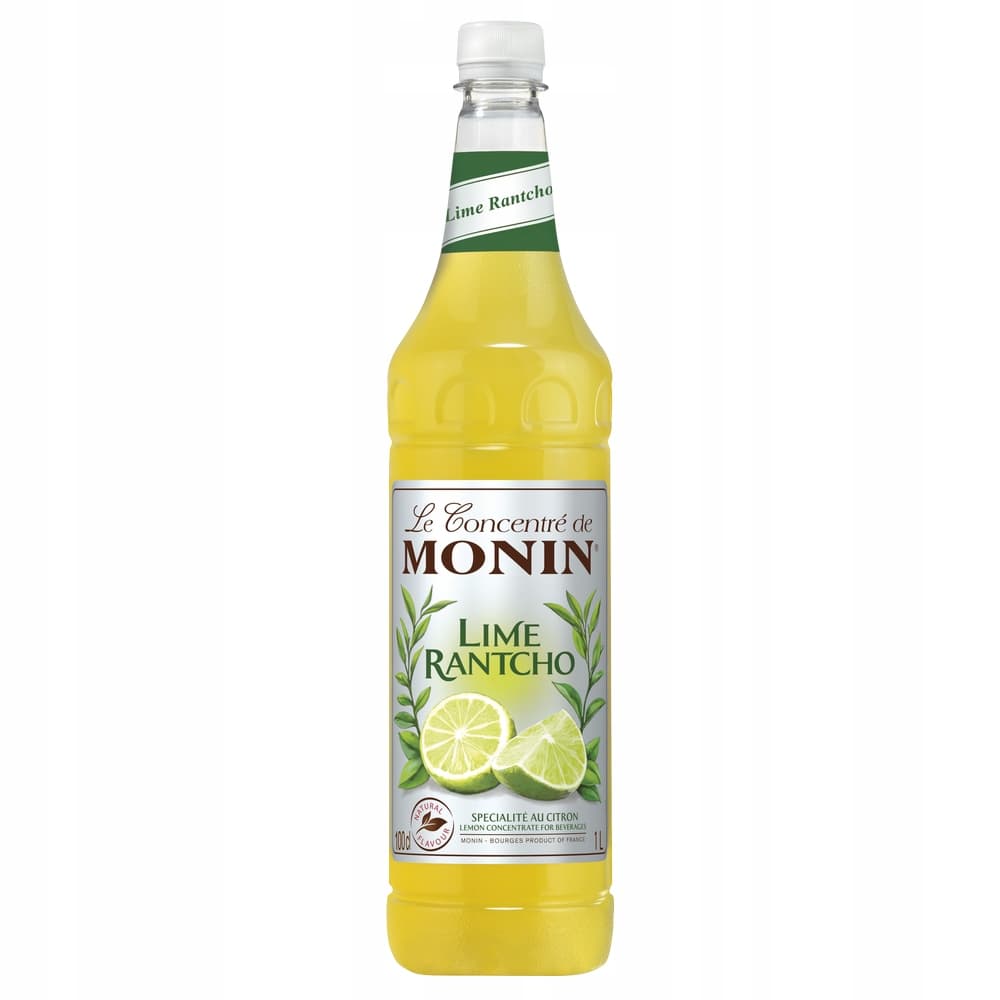 MONIN RANTCHO LIMETA 0.7