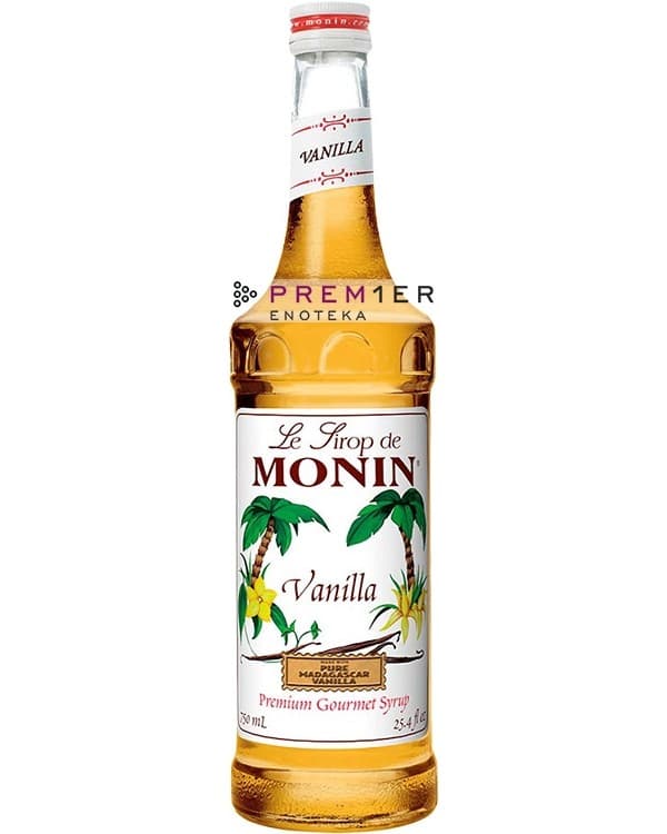 MONIN VANILLA 0.7L