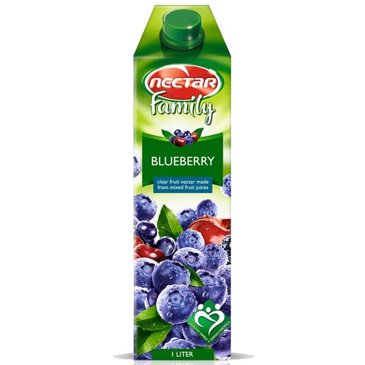 NECTAR BOROVNICA 1 L