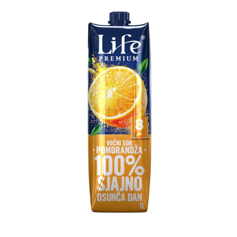 NECTAR DJUS 100% 1L
