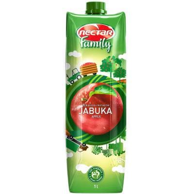 NECTAR JABUKA 1 L
