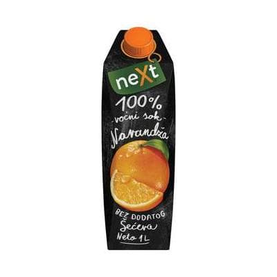 NECTAR NARANDŽA 100% 1 L