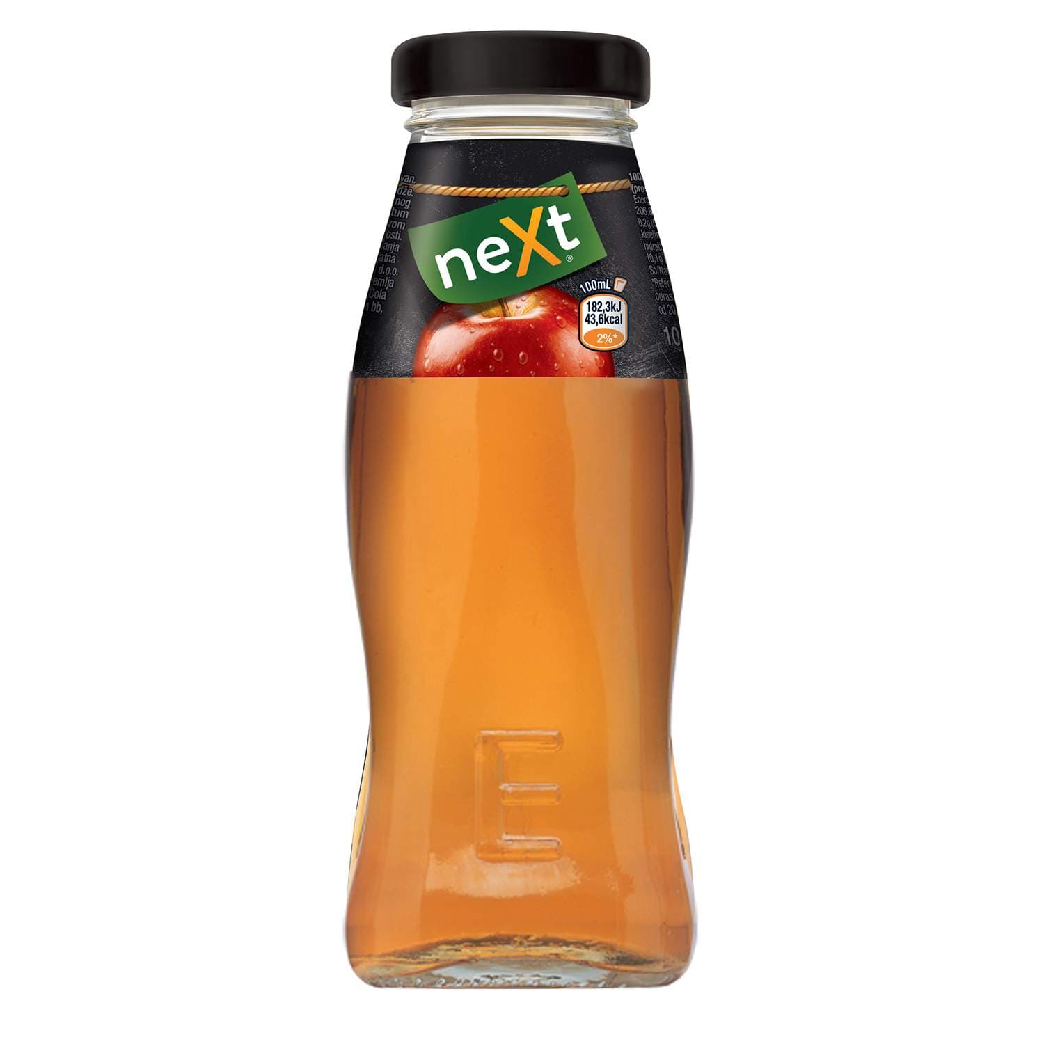 NEXT JABUKA 100% 0.2L