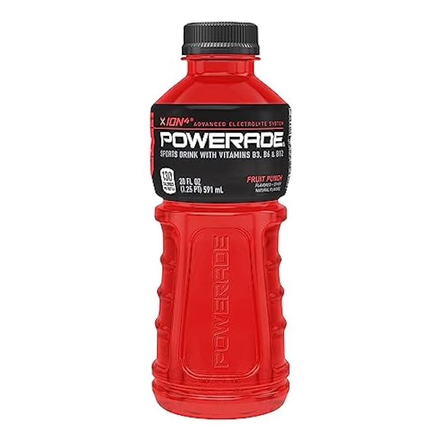 POWERADE ZERO 0.5L PET