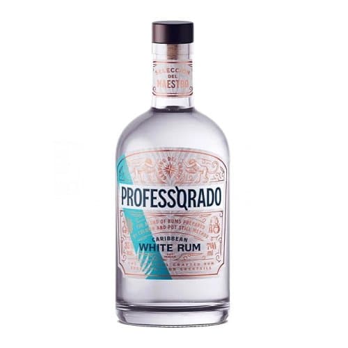 PROFESSQRADO WHITE RUM 0.7L