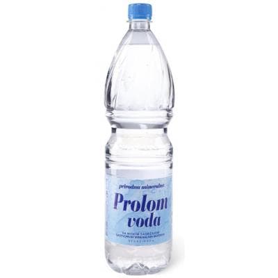 PROLOM VODA 1.5 L