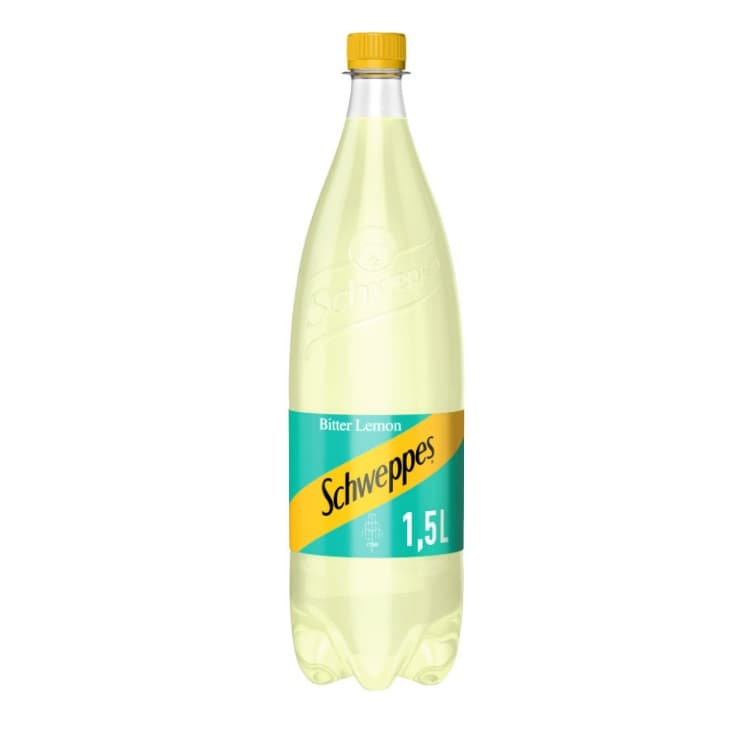 SCHWEPPES BITER LEMON 1.5 L
