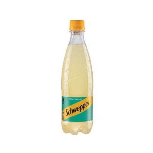 SCHWEPPES BITTER LEMON 0.5