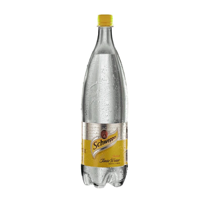 SCHWEPPES TONIC 1.25L