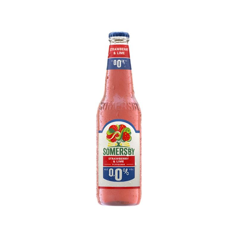 SOMERSBY JAGODA 0.33L