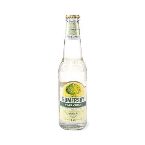 SOMERSBY KRUŠKA 0.33L