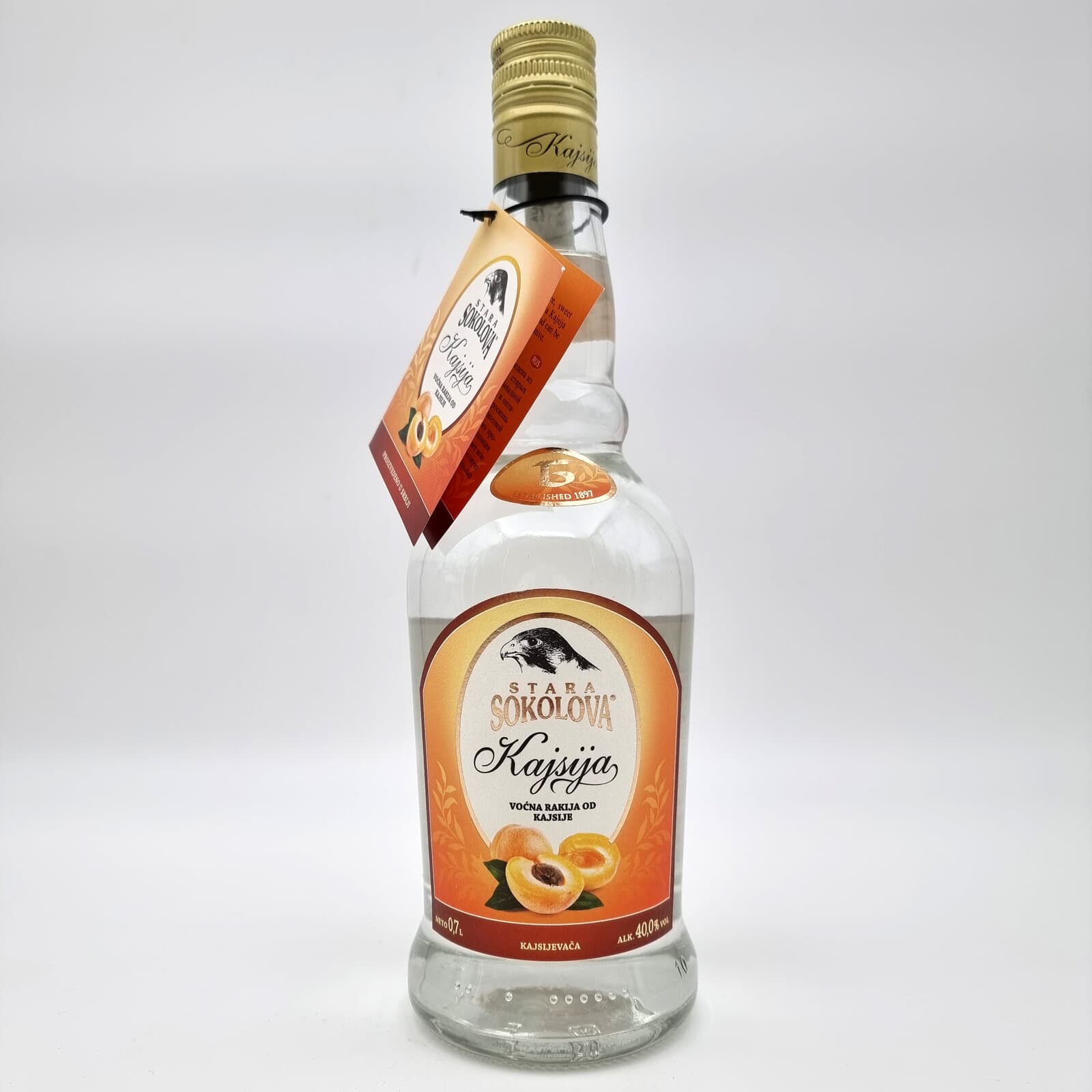 STARA SOKOLOVA KAJSIJA 0.7L