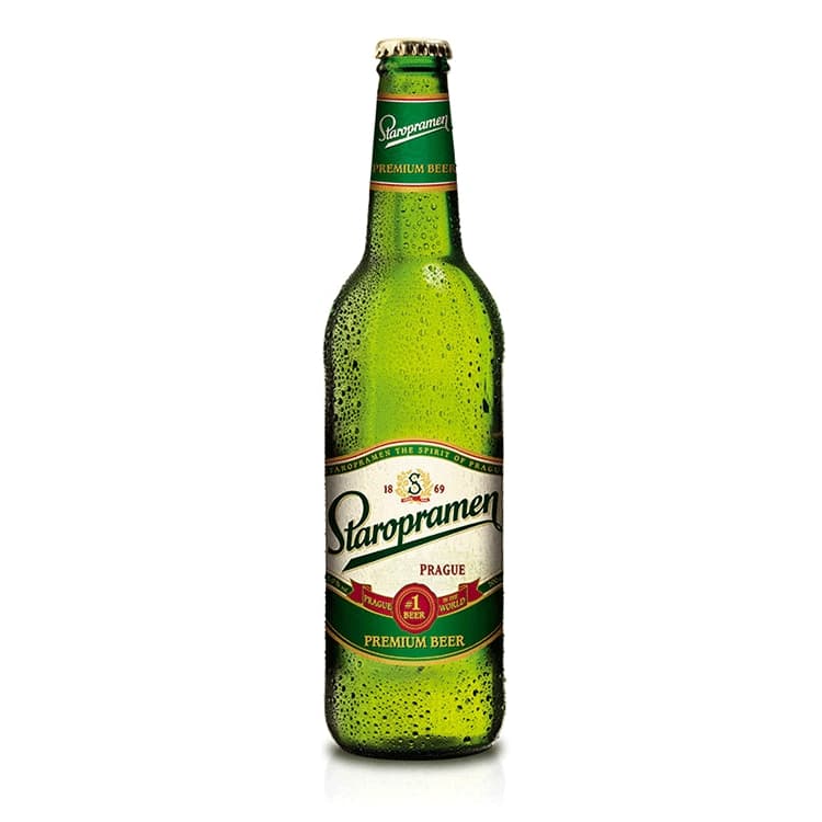 STAROPRAMEN 0.5L