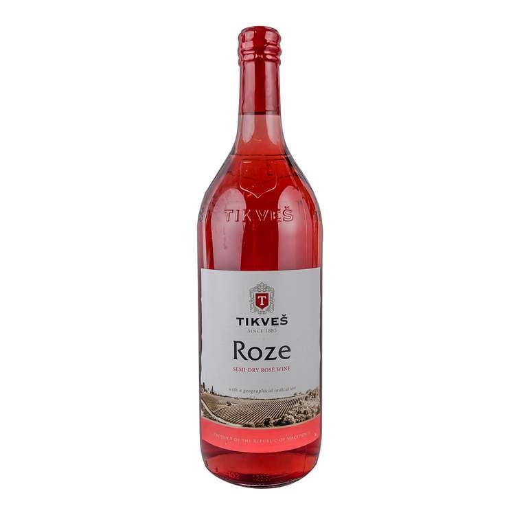 TIKVES ROSE 1L