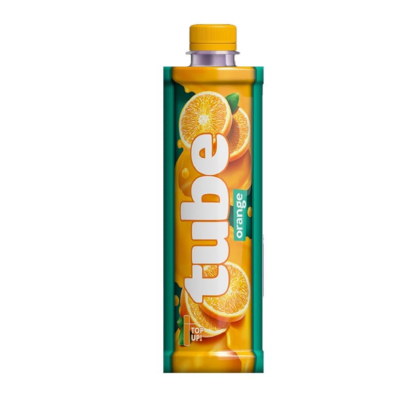 TUBE ORANGE 0.5L