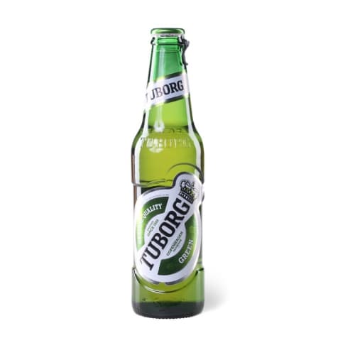 TUBORG 0.33