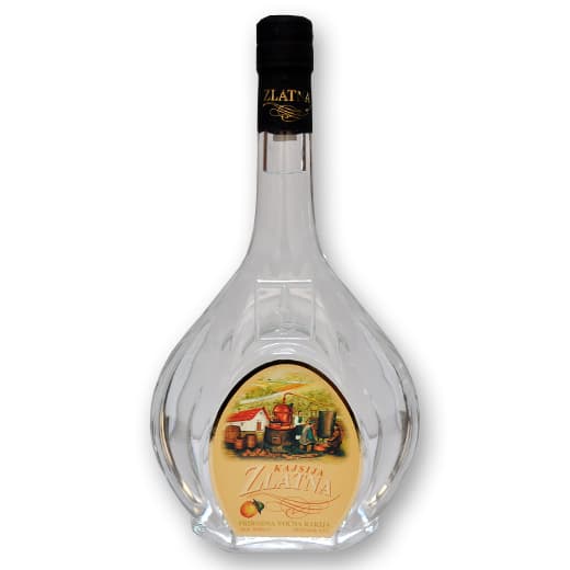 ZLATNA KAJSIJA 0.7L