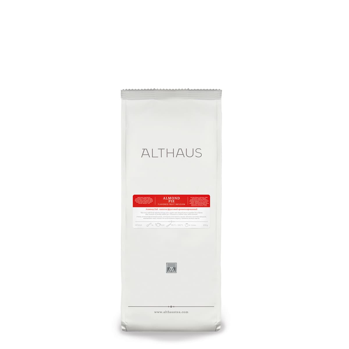 ALTHAUS ALMOND PIE 200GR